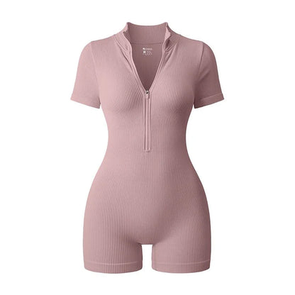Zip & Go Romper