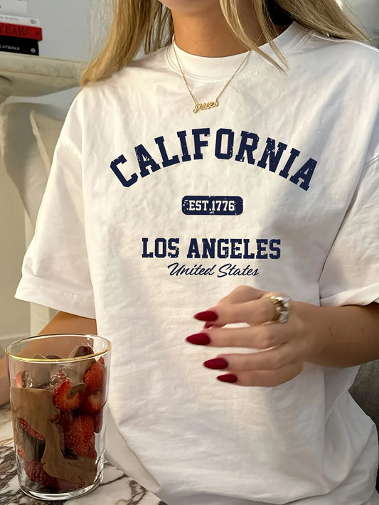 California Dreamin’ Graphic Tee