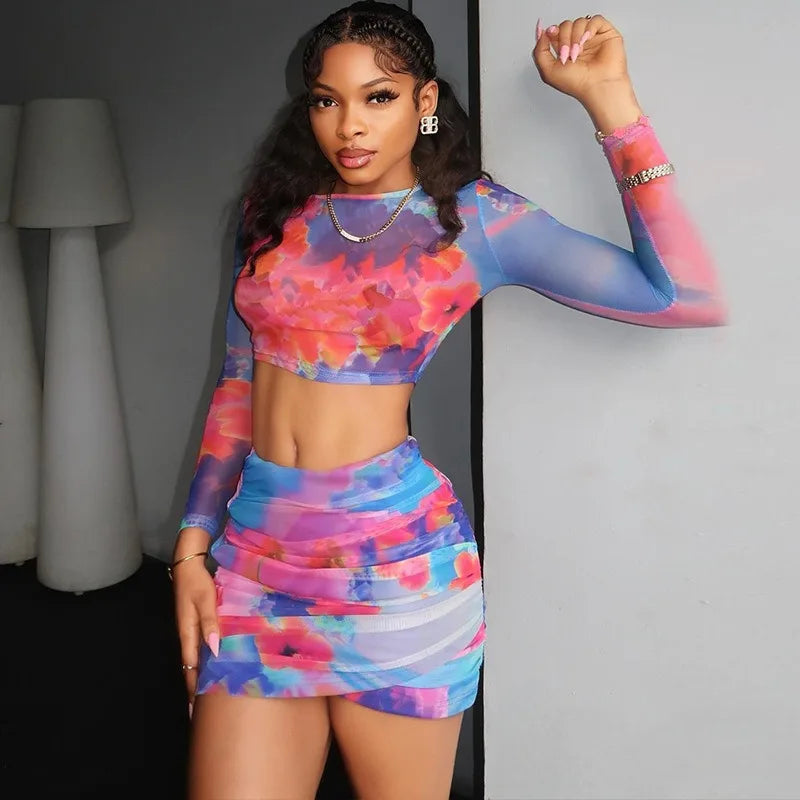 Candy Pop Co-Ord Dollella