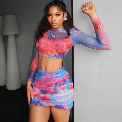 Candy Pop Co-Ord Dollella