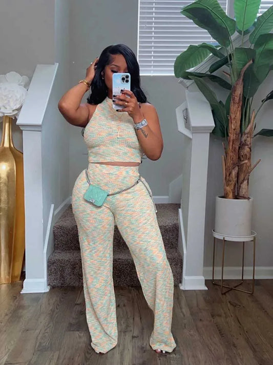 Pretty in Knit Set