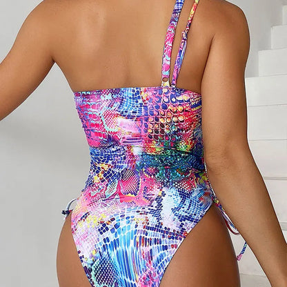Color Splash Swimsuit Dollella