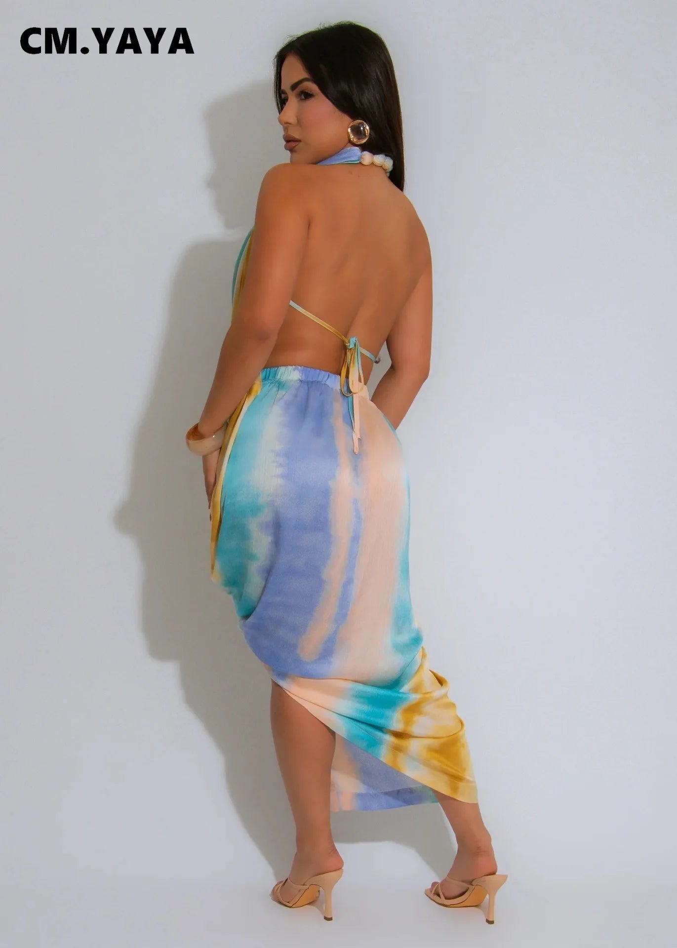 Rainbow Tide Maxi Dollella