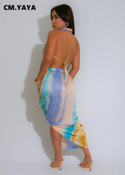 Rainbow Tide Maxi Dollella
