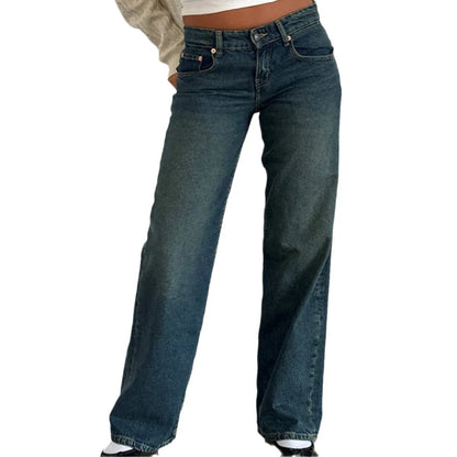 Retro Revival Jeans