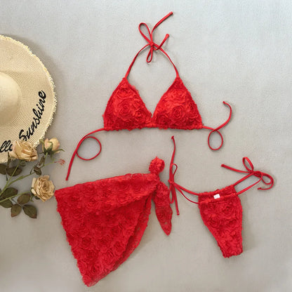 Bloom Babe bikini set