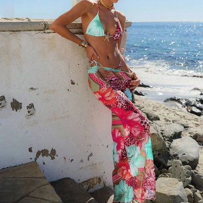 Paradise Vibes Swim Set