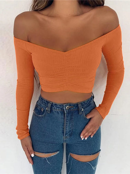 Luna Bardot Crop