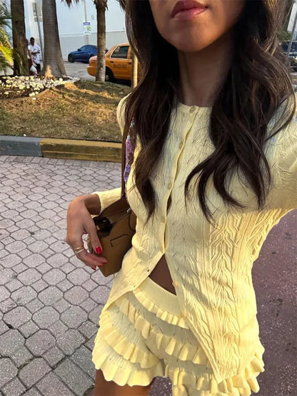 Sweet Frill Combo