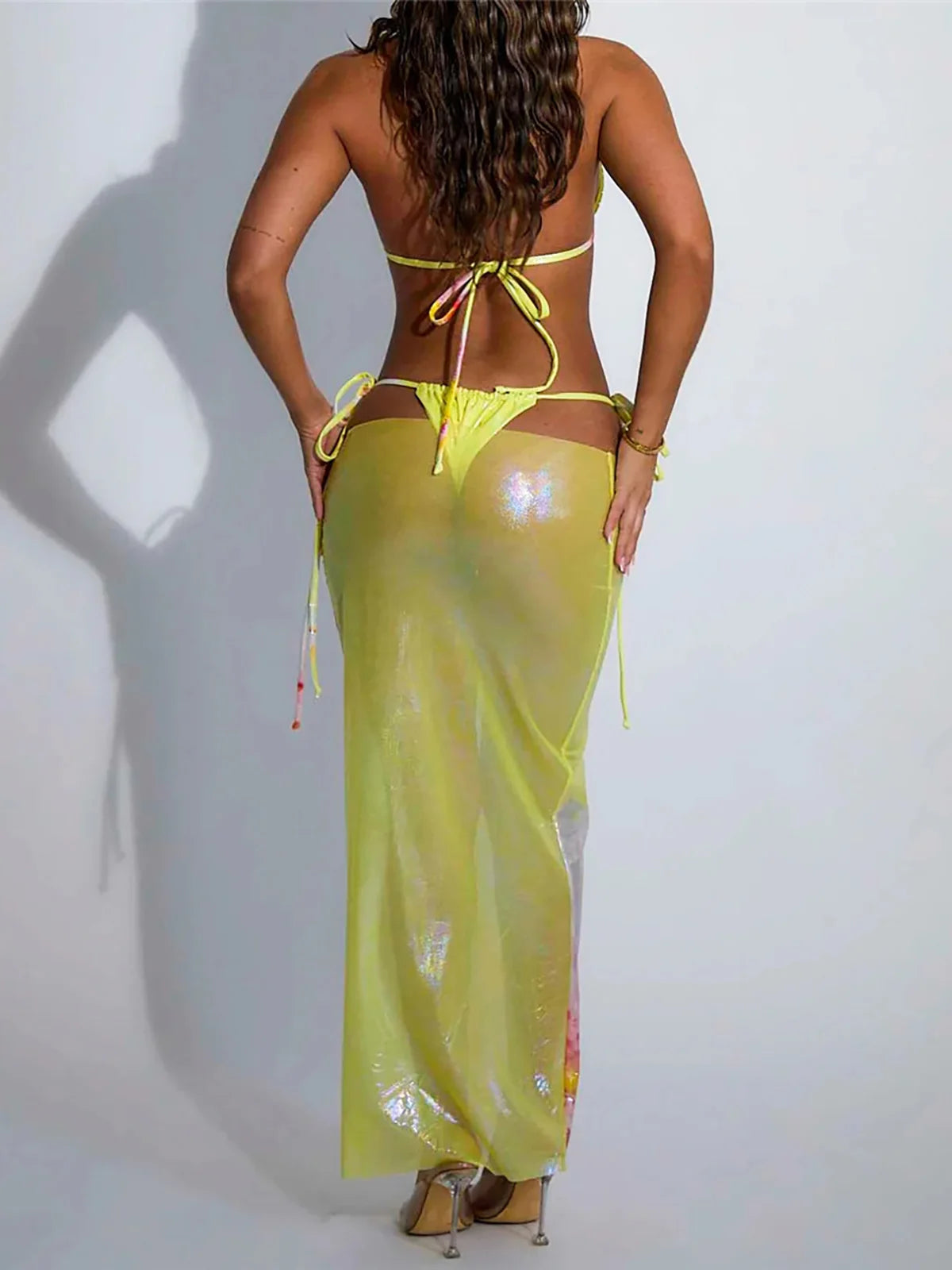 Floral Glow Resort Set