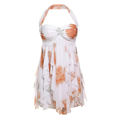 Summer Breeze Mini Dress Dollella