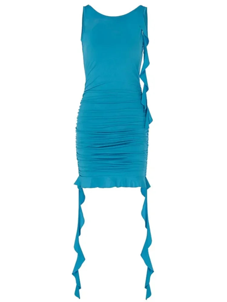 Twirl Tassel Mini