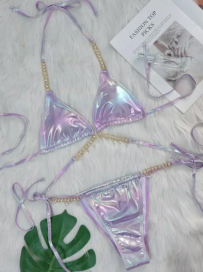 Glitter Babe Bikini