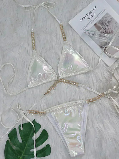 Glitter Babe Bikini
