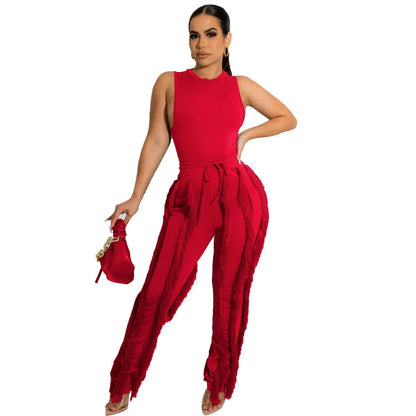Twilight Tassel Co-ord Dollella