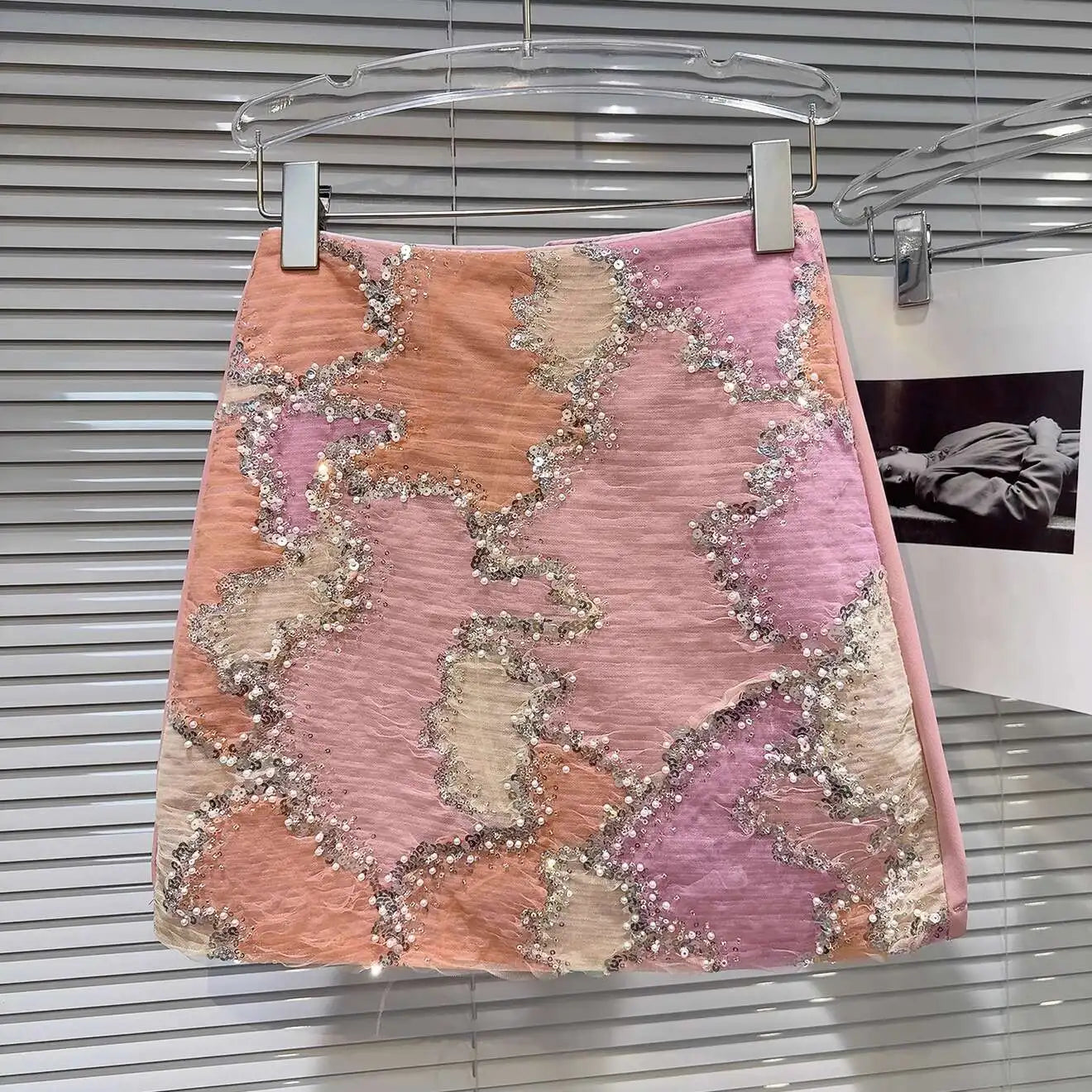 Shimmer Pearl Mini