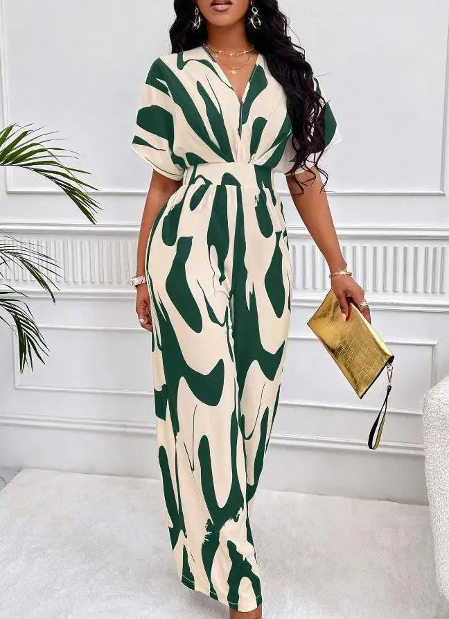 Cocoon Jumpsuit - Dollella