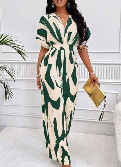 Cocoon Jumpsuit - Dollella