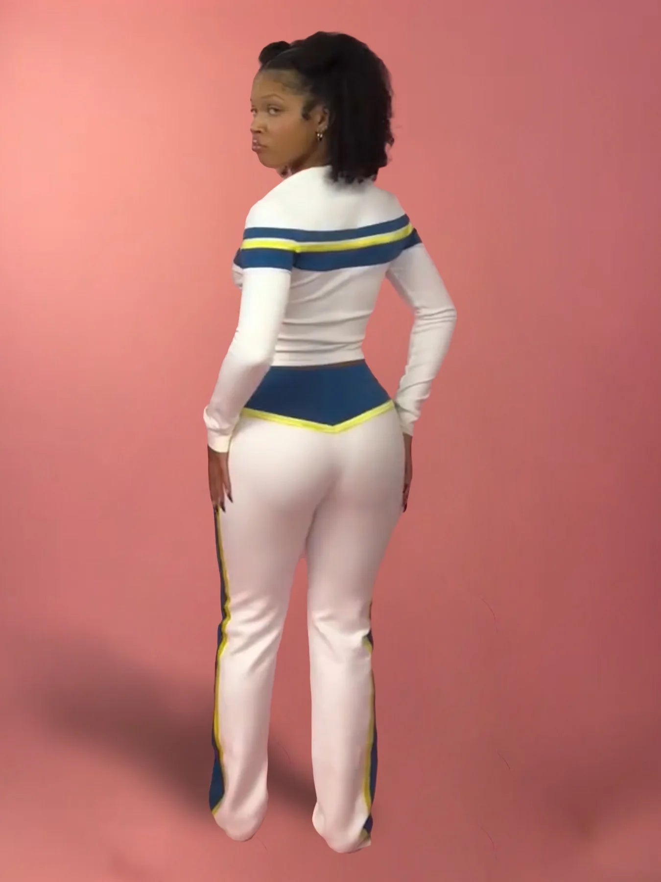 Trinity Luxe Tracksuit - Dollella