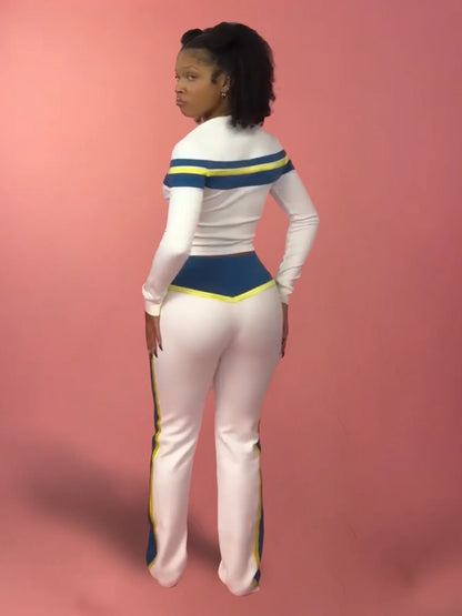 Trinity Luxe Tracksuit - Dollella