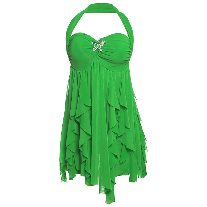 Summer Breeze Mini Dress Dollella