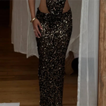 Crystal lights co-ord