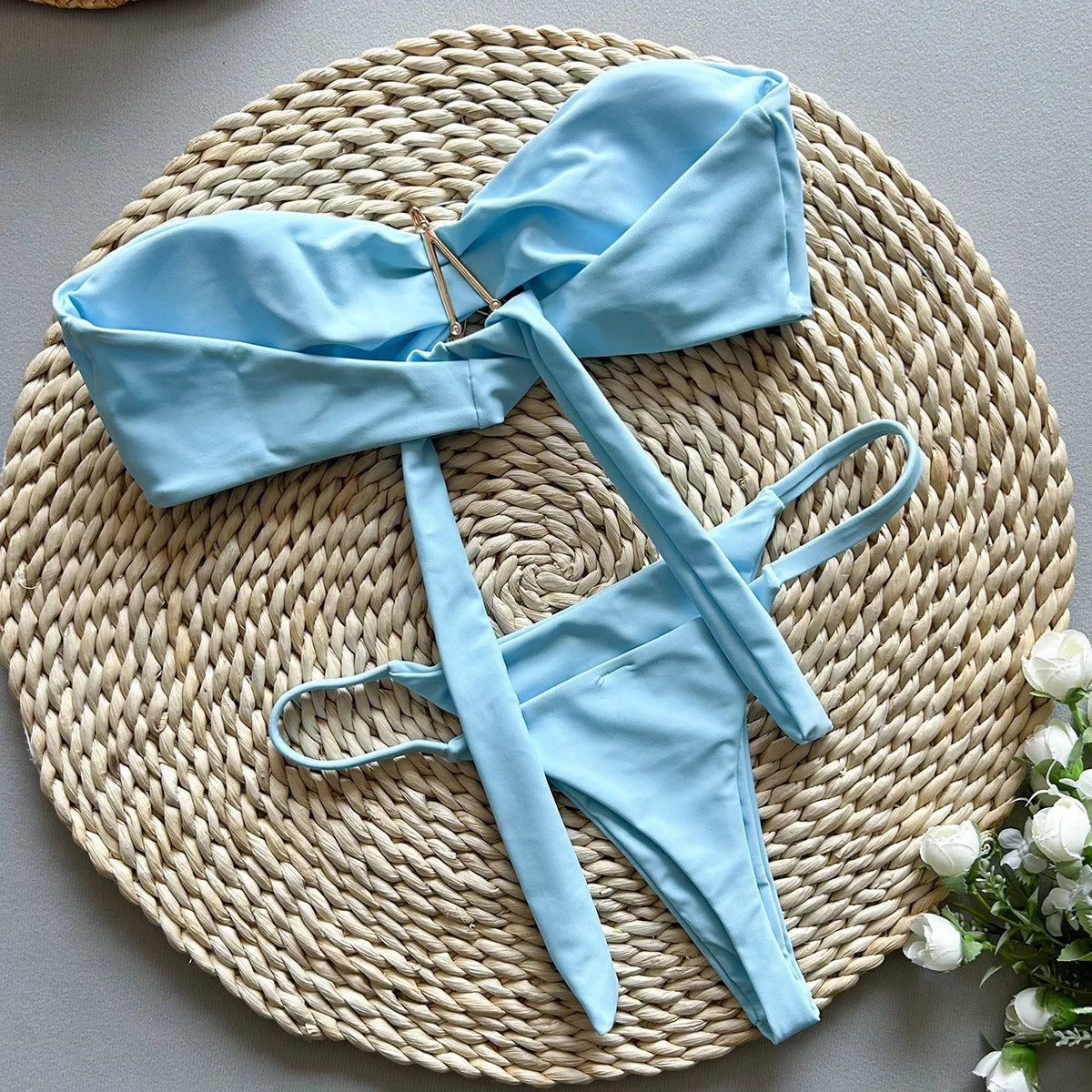 Seashell Siren bikini