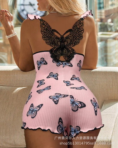 FlutterDream Onesie Dollella