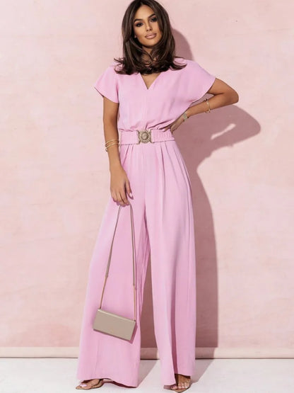 The Poise Jumpsuit - Dollella