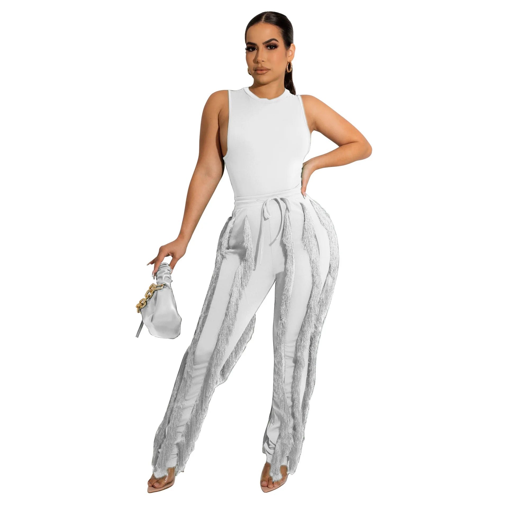 Twilight Tassel Co-ord Dollella