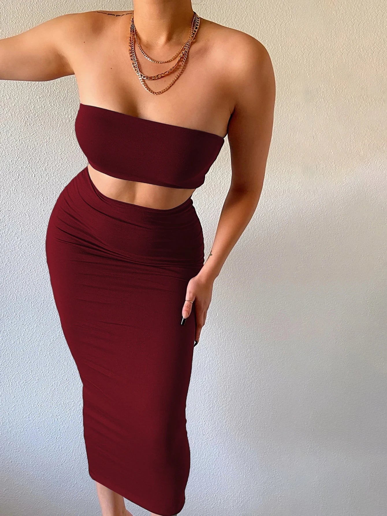 Contour Co-Ord