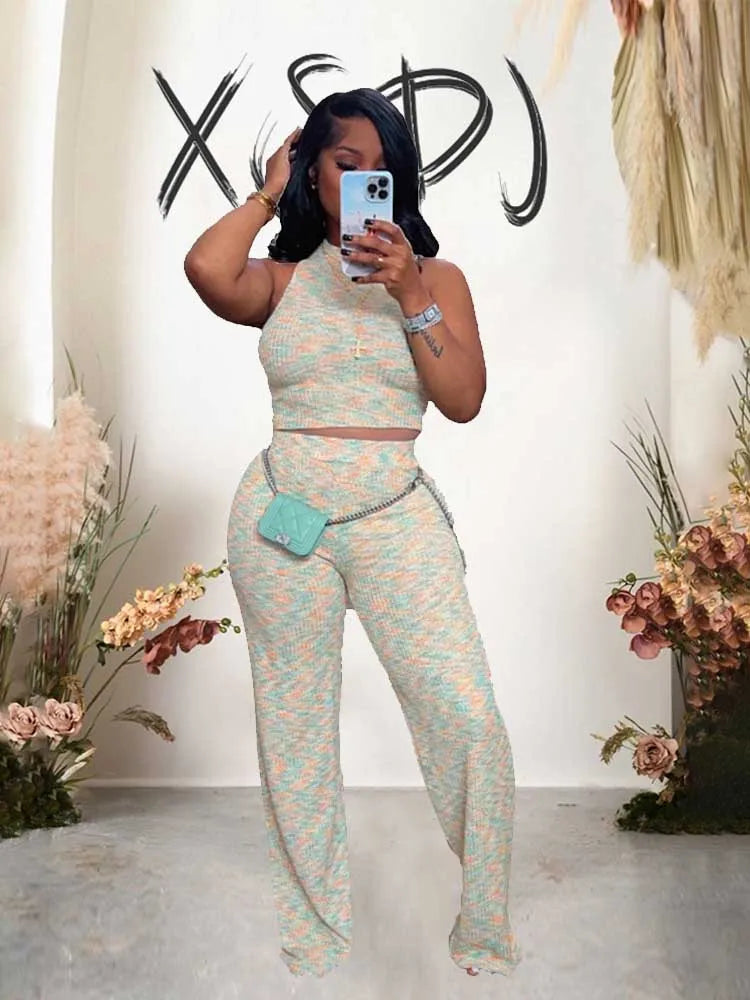Pretty in Knit Set