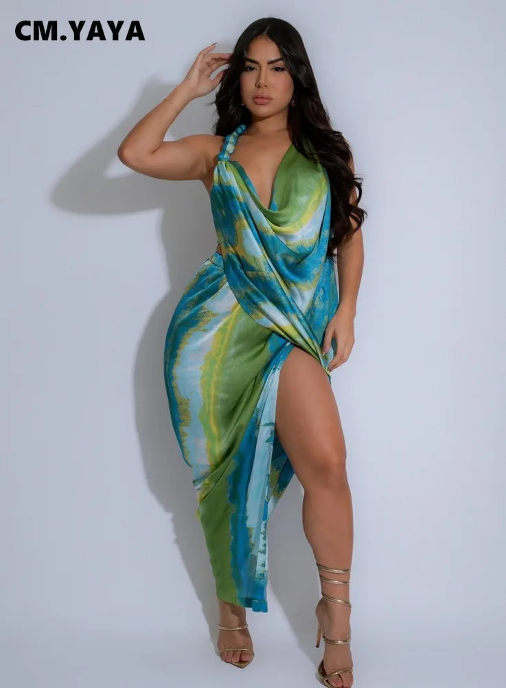 Rainbow Tide Maxi Dollella
