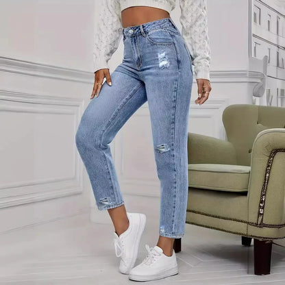 SculptFit High-Rise Jeans