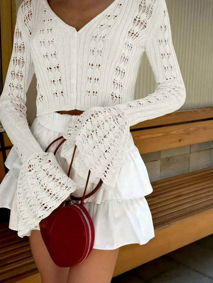 Gypsy Soul Bell Crop - Dollella