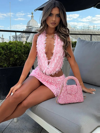 Glitter Rhythm Co-ord - Dollella