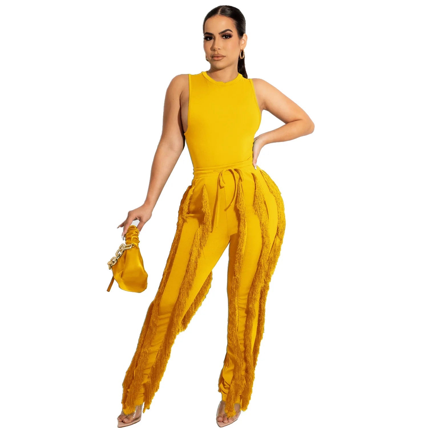 Twilight Tassel Co-ord Dollella