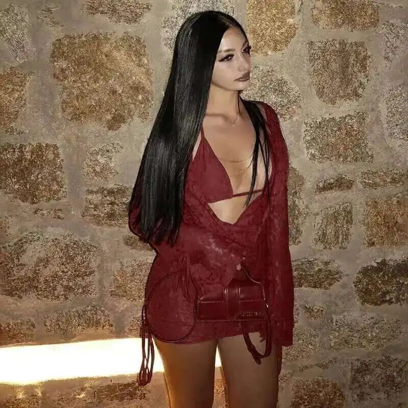 Belle Amour Dress