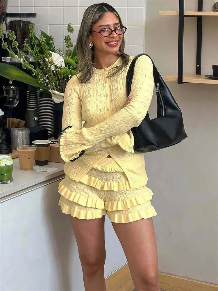 Sweet Frill Combo