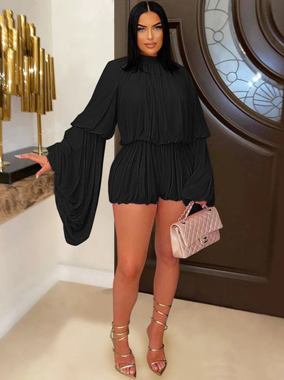 Breeze Sleeve Playsuit Dollella