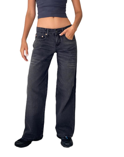 Retro Revival Jeans