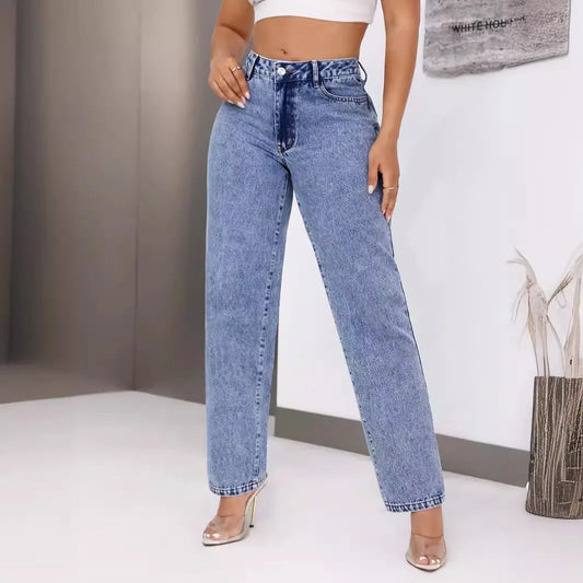 Retro Rise Denim