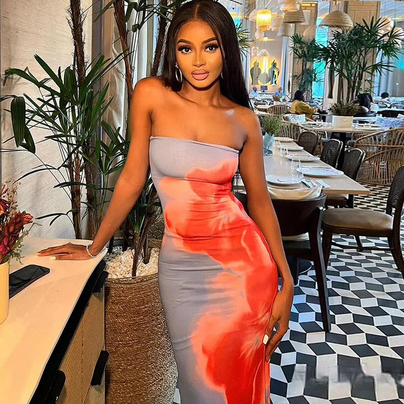 Summer Serenade Dress - Dollella