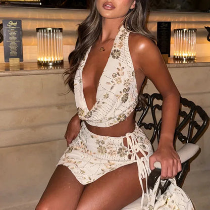 Glitter Kiss Two-Piece