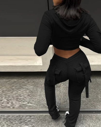 Cargo Chic Set