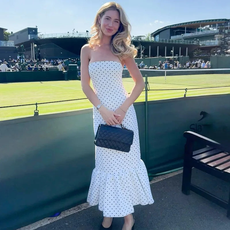 Dottie Elegance Midi - Dollella