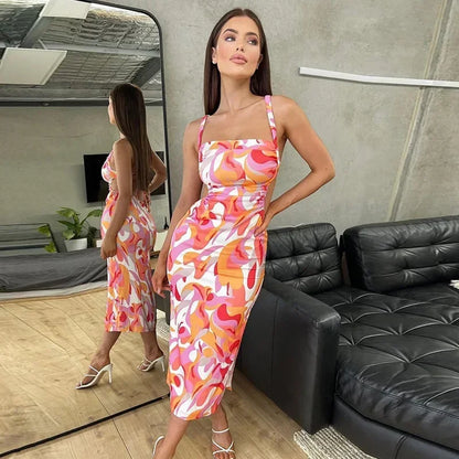 The Bare Beauty Midi
