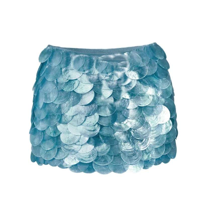 Sequin Siren Mini