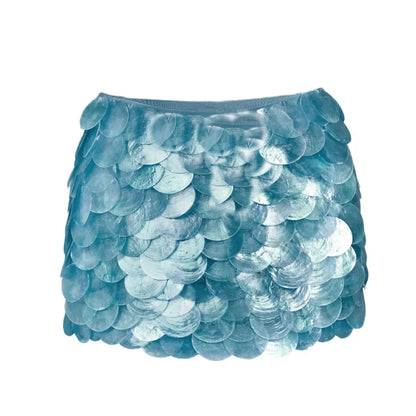 Sequin Siren Mini