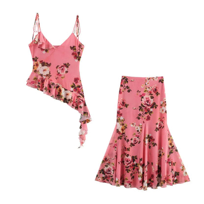 Petal Play Two-Piece
